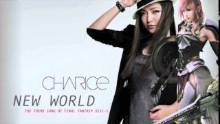 New World / Charice Instrumental cover
