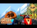 A Spectacular Racing Cars Grizzy The Lemmings
