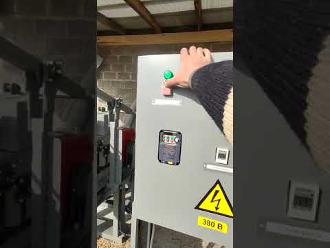 Дробилка лучше чем молотковая дробарка измельчитель древесных отходов , кругляка дров