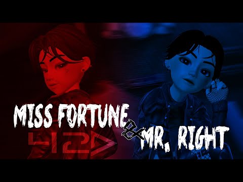 Apollo 42 - Miss Fortune & Mr. Right〚Original Song〛