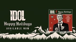 Billy Idol &#39;Happy Holidays&#39; (Official Trailer)