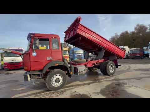 NX1301 - Iveco Magirus 180 - 25