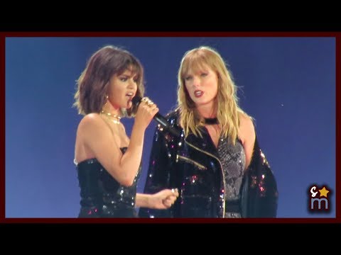 download lagu mp3 mp4 Taylor Swift And Selena Gomez Rose Bowl, download lagu Taylor Swift And Selena Gomez Rose Bowl gratis, unduh video klip Taylor Swift And Selena Gomez Rose Bowl