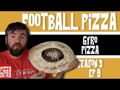 PIZZA SUTRA S3 E9: FOOTBALL PIZZA
