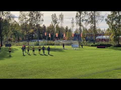 Korsnäs IF - Årsunda IF 1-1 MÅL Noah Sjöstrand 08.10.2023