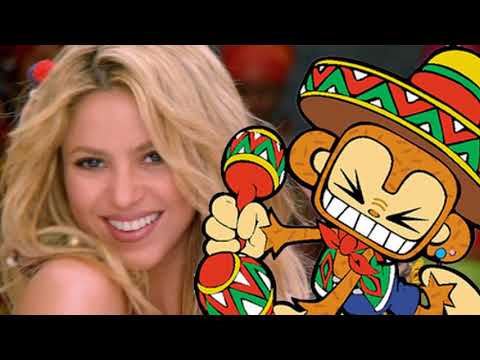 Samba de Africa (Mashup)