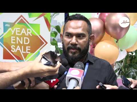 O supermercado STO People’s Choice lançou a ‘Promoção de final de ano de 2022’