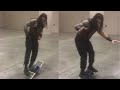 Roman Reigns TRIES OUT HoverBoard Backstage at WWE #Shorts