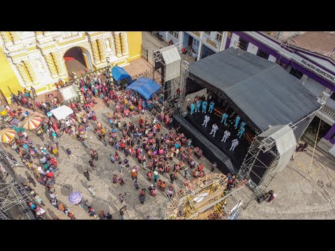  Fidel Funes y su Marimba Orquesta Oficial en Zunil Quetzaltenango -24- De noviembre 2025: