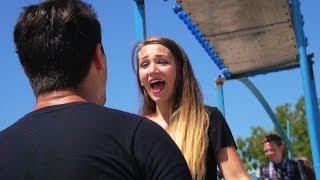 &#39;YOU&#39;RE THE ONE THAT I WANT&quot; - GREASE - PARODY - PREGNANCY ANNOUNCEMENT