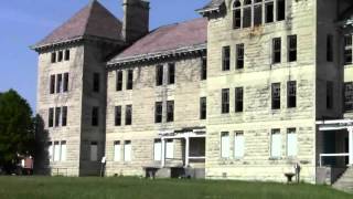 preview picture of video 'Bartonville's Haunted Insane Asylum and Cemetery'