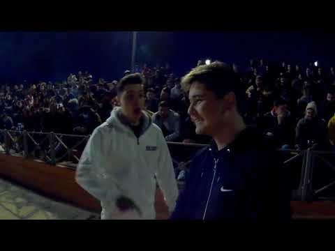 AYRON vs ALMACAVI (BATALLÓN) - OCTAVOS - MOUNTAIN BATTLES IBI 2ª CLAS. GRAND BATTLE RAP NACIONAL