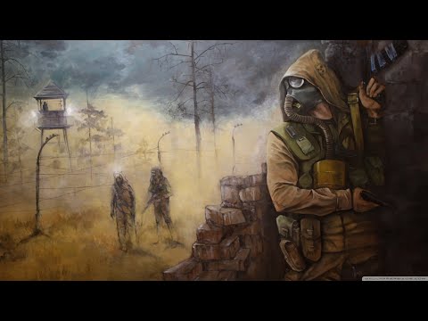 S.T.A.L.K.E.R. Lost Alpha DC Extended v2.86 Max settings #26 - Legendary Cordon !!!