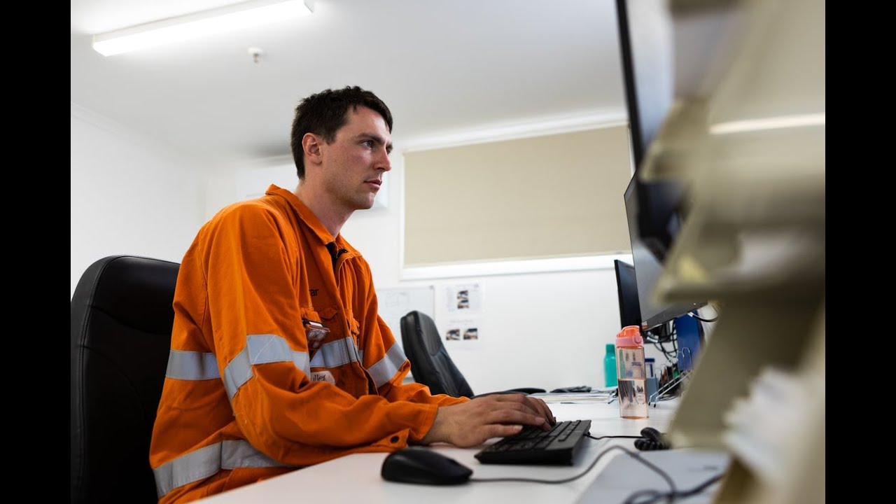 I work in resources - Jake Muller, Plant Metallurgist, Nyrstar.