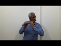Hey Padal Ondru Flute On Karaoke