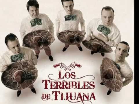 Los Terribles de Tijuana - Tijuana prison blues