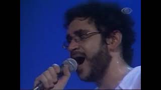 Legião Urbana - Monte Castelo (Ao Vivo)