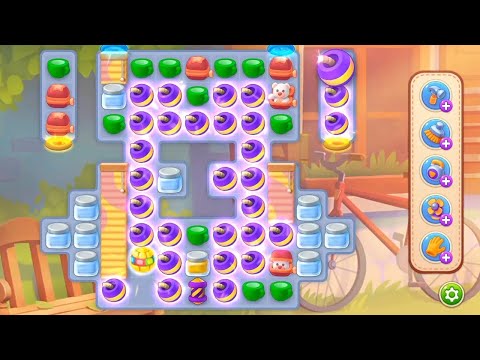 homescapes level 9051