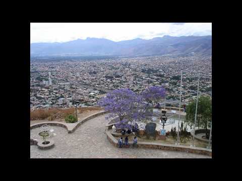 Los Astros de Cliza  Dos palomitas (Cueca)