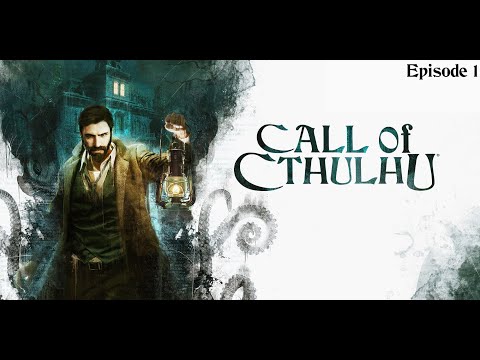 L'appel de Cthulhu 1/2
