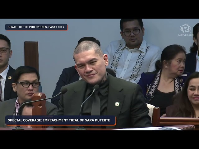 Baste Duterte says Sara didn’t ask to favor Gencorp, intervene in procurement