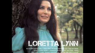 Loretta Lynn - You&#39;re Looking At Country