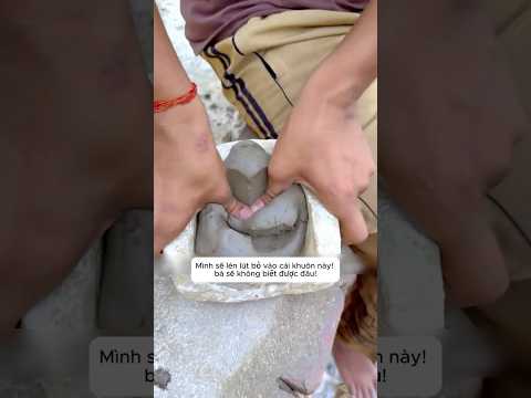 Cậu bé có bàn tay đầy ma thuật! #shorts