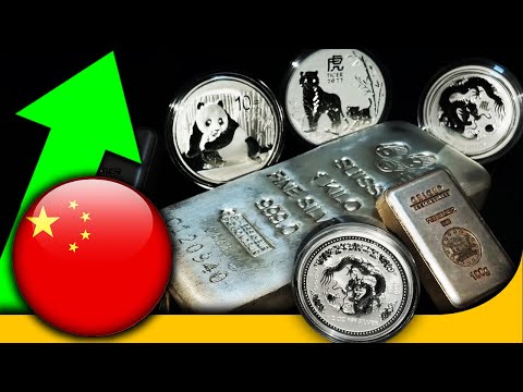 ALERT! Massive Silver Buying Frenzy Happening Now In China! This is HUGE!