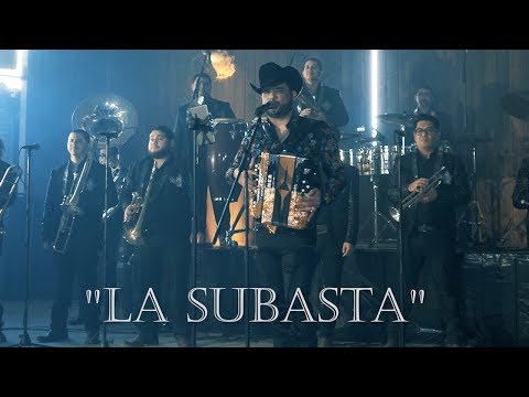 Dareyes de la Sierra - La Subasta (En Vivo Con Banda)