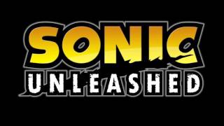 Cover art for Endless Possibility - Sonic Unleashed