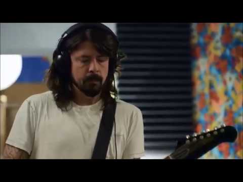 Making of The Feast and The Famine - Foo Fighters