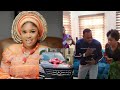 Actor Odunlade Adekola Unbelievable Surprise Birthday Gift To Actress Eniola Ajao New Age...