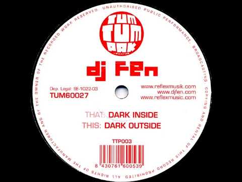 DJ Fen - Dark Outside