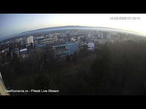Pitesti - Imagini Live - SeeRomania.ro