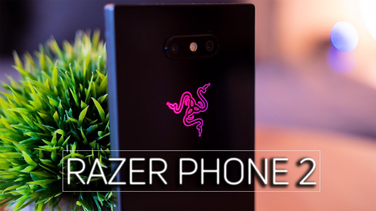 Razer Phone 2 Review: Going Against the Grain