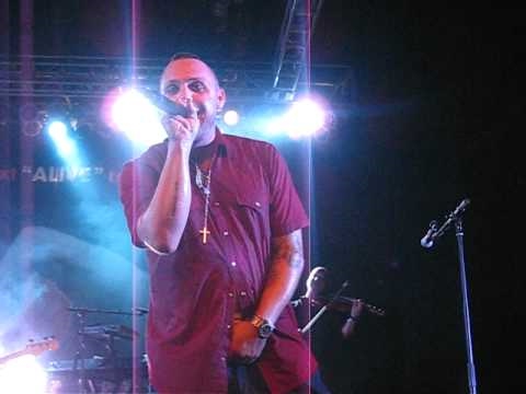 Blue October - Jump Rope - *LIVE* at Concrete Street Amphitheater