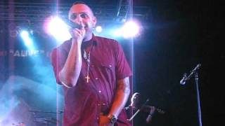 Blue October - Jump Rope - *LIVE* at Concrete Street Amphitheater
