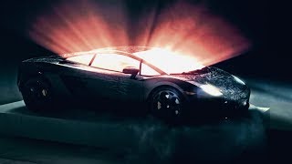 DATAROCK - Laugh in the Face of Darkness [Official Video]