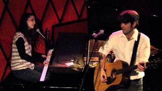 Tony Lucca with Sara Bareilles - I&#39;m On Fire