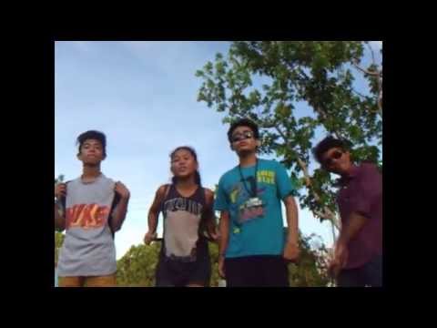 Sa Akon Ka Nalang Part 2 (Salamat Sa Tanan) - Dhewada Rap Production (Music Video)