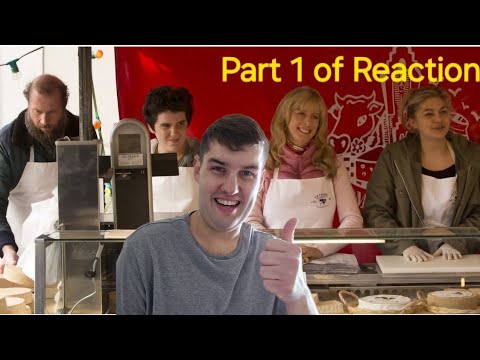 A CODA reacts to "The Belier Family" (Part 1)