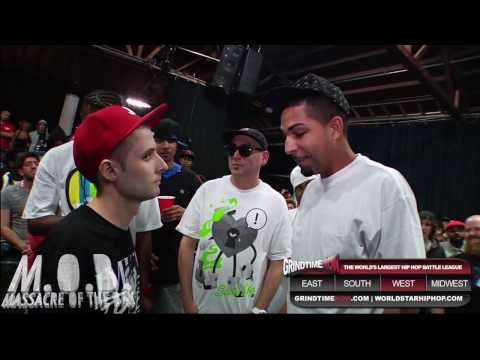 Sonny Bamboo vs Jonny Storm