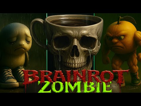 BRAINROT ZOMBIE | Temptation | Episode 25 | Official Music Video