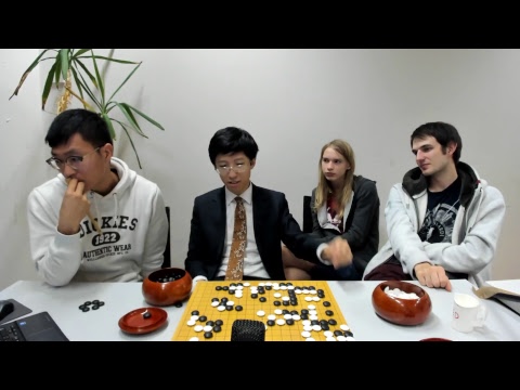 LIVE: 2018 German Go Championship - Round 5