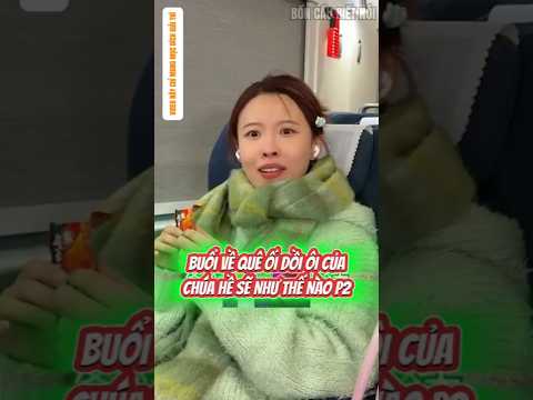 Tiểu Vũ Hề Hước Phần 220: Buổi Về Quê Ối Dồi Ôi Của Chúa Hề Sẽ Như Thế Nào P2 #shorts