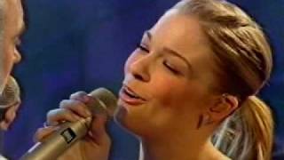 Boyzone - Ronan Keating and Leann Rimes - Last Thing On My Mind on Parkinson