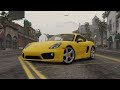 Porsche Cayman 981 GTS [Add-On / Replace | LODs | Tuning (GT4/RUF) | Wheels | Template] 7