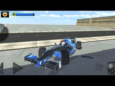 Formula Car Transport Truck: Cruise Ship Simulator #8