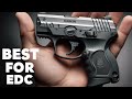 TOP 10 Best 9MM COMPACT PISTOLS For Everyday Carry