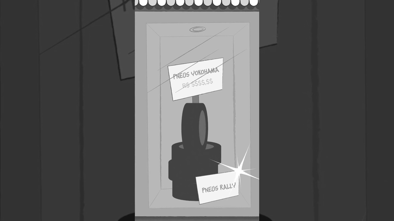 A Caçada pelos pneus na Argentina